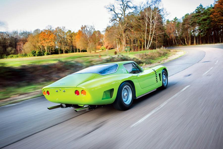  Iso Grifo A3/C (B0216) 1965 года  (фото 12 из 24)